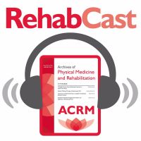 RehabCast: The Rehabilitation Medicine Update cover