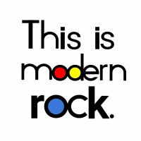 This Is Modern Rock: Alternative Rock Music of the 80's & 90's cover