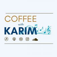 Coffee with Karim cover