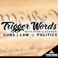 Trigger Words w/ Ryan Cleckner cover