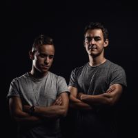 Hardstyle Podcast - Curtain K cover