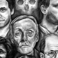 Serial Killer Documentary Podcast cover