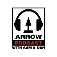 Arrow Video Podcast cover