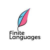Finite Languages:  Slow English Conversations cover