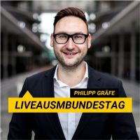 LIVEAUSMBUNDESTAG cover