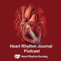 Heart Rhythm Journal Podcast cover