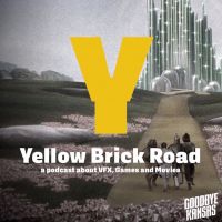 Yellow Brick Road cover