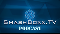 SmashBoxxTV's Disc Golf Podcast cover