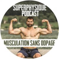 SuperPhysique Podcast cover