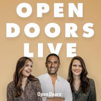 Open Doors Live Podcast cover