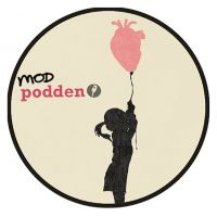 MOD-podden - en podcast om organdonation cover