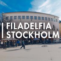 Filadelfia Stockholm cover