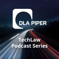 DLA Piper TechLaw Podcast Series cover