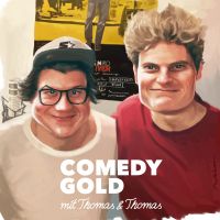 Comedy Gold cover