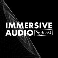 Immersive Audio Podcast cover