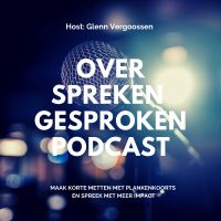 Over Spreken Gesproken Podcast cover