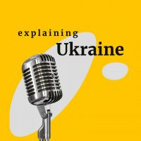 Explaining Ukraine cover
