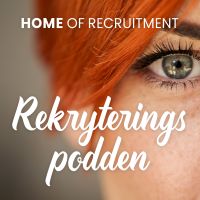 Rekryteringspodden cover