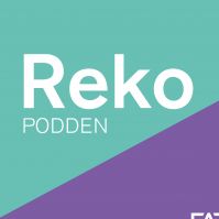 Reko-podden cover