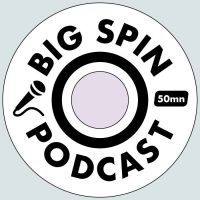 Big Spin podcast cover