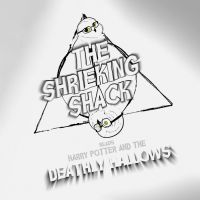 The Shrieking Shack cover