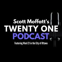 Scott Moffatt's Twenty One Podcast cover