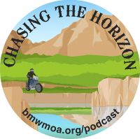 Chasing the Horizon cover