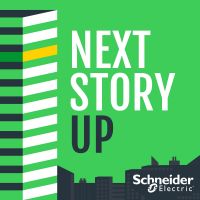 Next Story Up cover