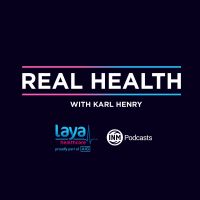 Real Health with Karl Henry cover