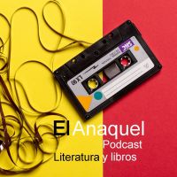 El Anaquel - Podcast Literario cover