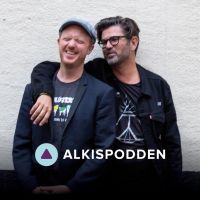 Alkispodden cover