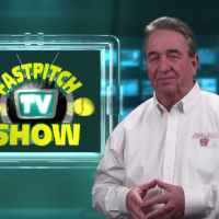 Softball Fastpitch TV Show | Host Gary Leland Talks About Softball Pitching, Hitting , coaching, | Interviews With Olympic Legends. cover