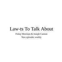 Law-ts To Talk About cover