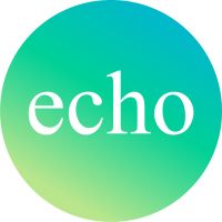 echo, podcast tech / dev cover