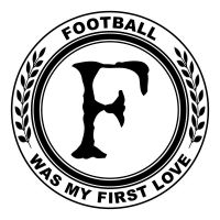 Football was my first love cover