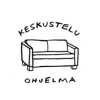 Keskusteluohjelma cover