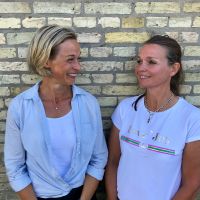 Friskvårdspodden, med Kajsa Asp & Anna Krantz cover