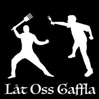 Låt Oss Gaffla cover