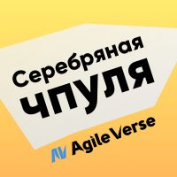 Серебряная чпуля cover