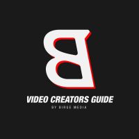 Video Creators Guide | Birge Media cover