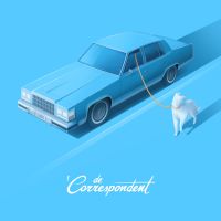 Amerikanen lopen niet cover