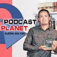 Podcast Planet Björn Sülter cover