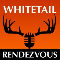 Whitetail Rendezvous podcast hosted by Bruce Hutcheon cover