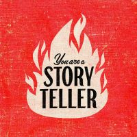 You Are a Storyteller cover