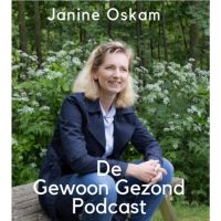De Gewoon Gezond Podcast cover