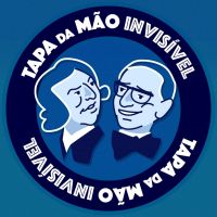 Tapa da Mão Invisível cover
