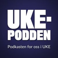 UKE-podden cover