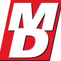 MUSCULAR DEVELOPMENT PODCASTS cover