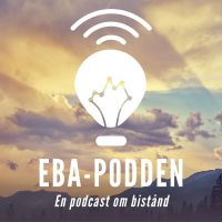 EBA-podden cover