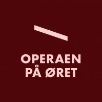 Operaen på øret cover